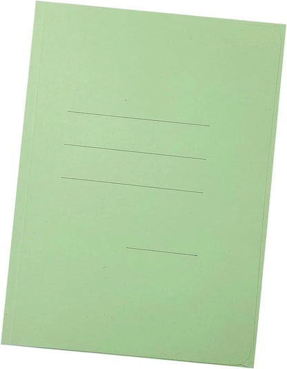 Cartelline 3 lembi zaffiro 50pz