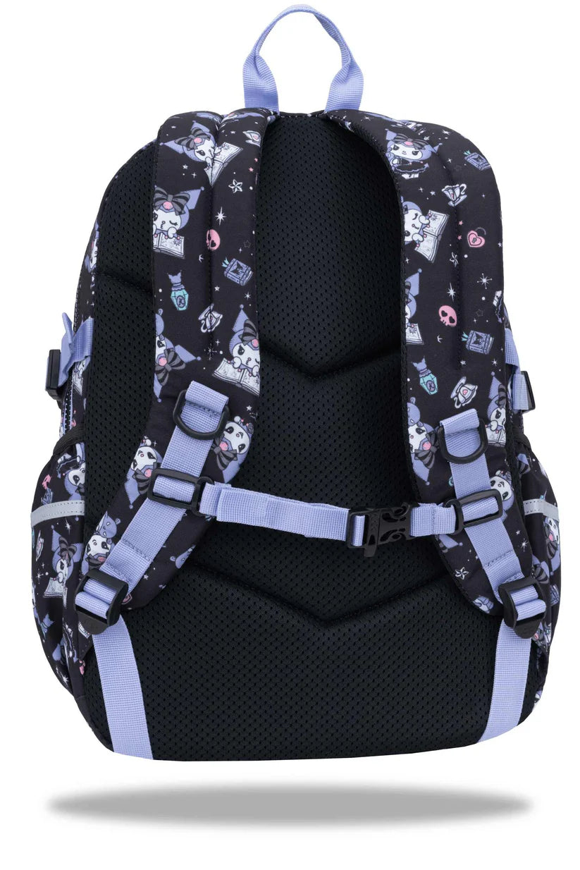 Zaino Kuromi Sdoppiabile
