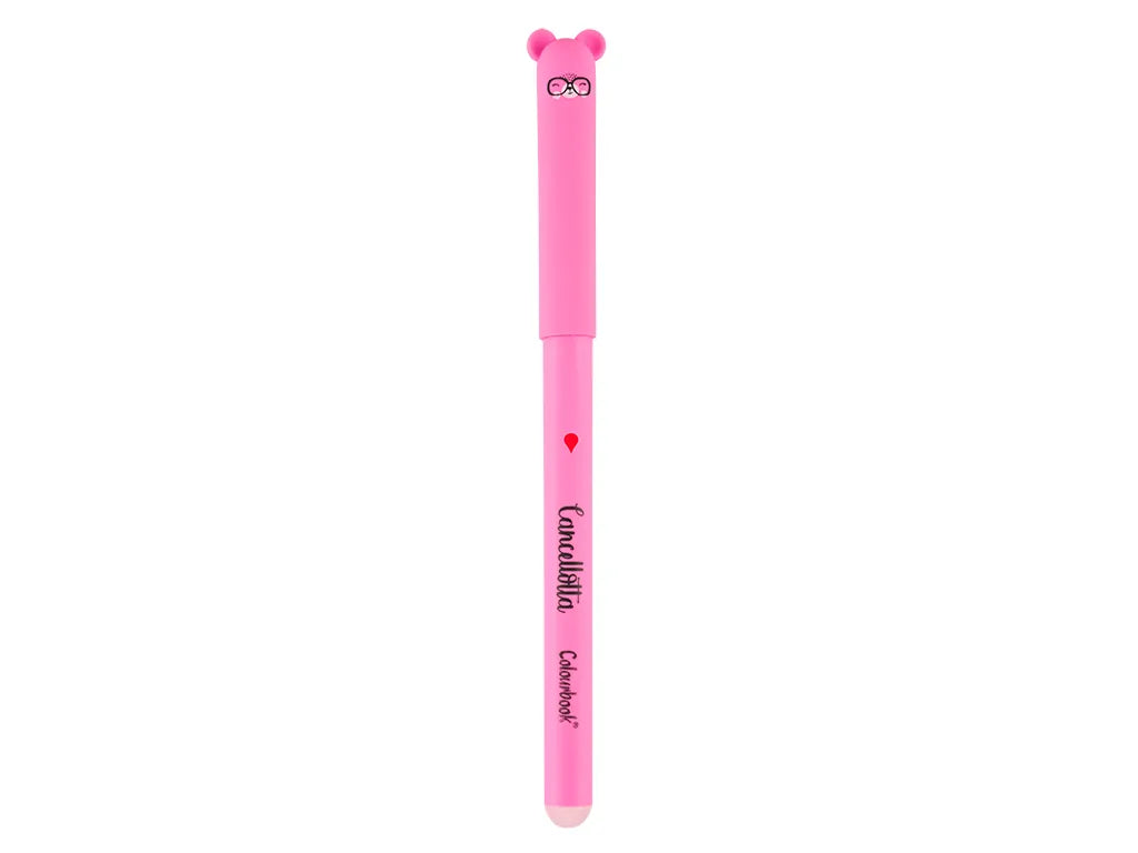 Penne gel cancellabili Cancellotta – Inchiostro rosso