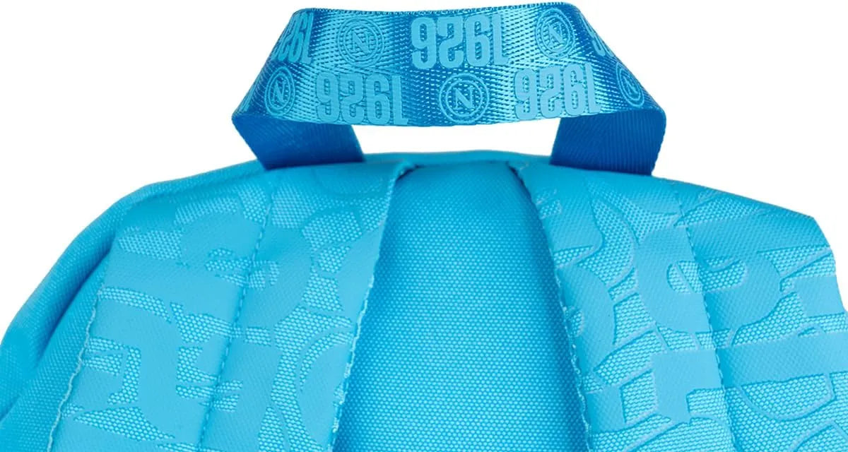 Zaino americano SSC Napoli Azzurro