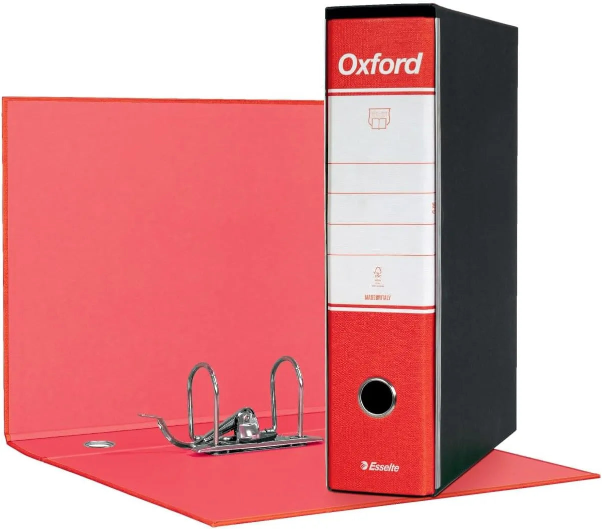 OXFORD G85 Registratore con Custodia, conf. 6 pezzi
