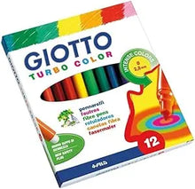 Pennarelli Turbocolor Giotto