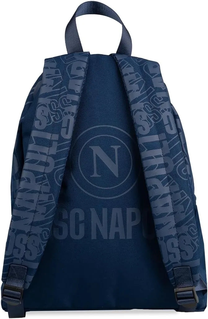 Zaino americano SSC Napoli Blu navy
