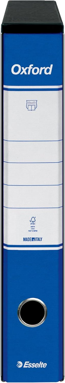 OXFORD G84 Registratore con Custodia, conf. 8 pezzi