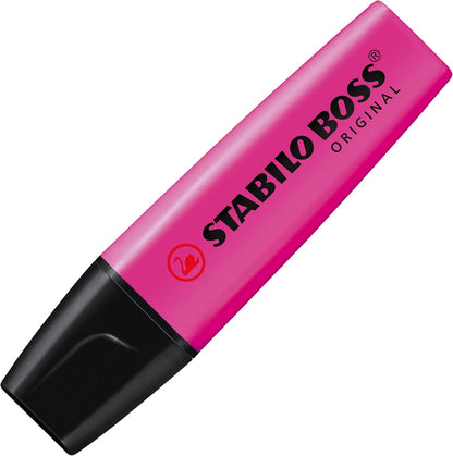 Evidenziatore Stabilo Boss
