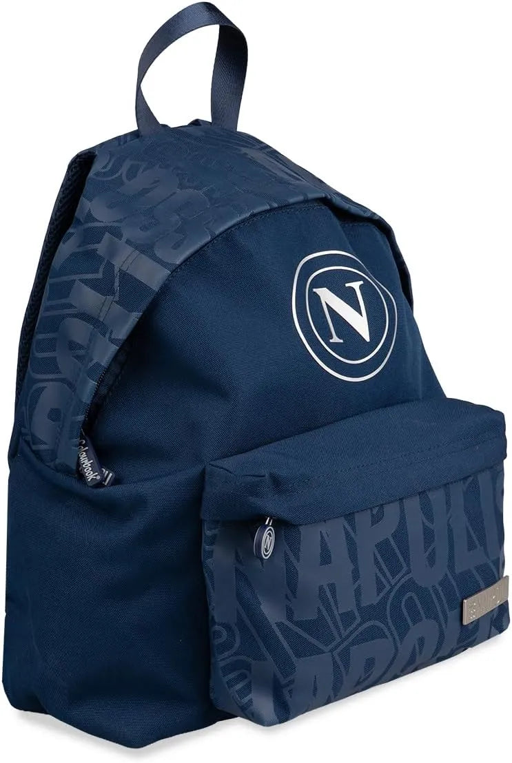Zaino americano SSC Napoli Blu navy