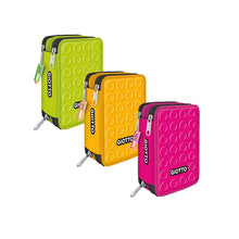 ASTUCCIO 3 ZIP GIOTTO