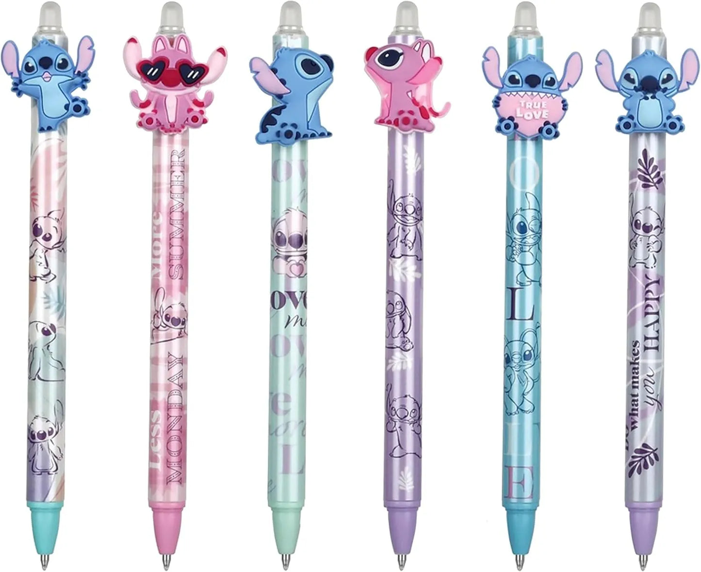 Penna cancellabile Stitch