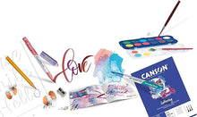 GIOTTO - Art Lab: Fancy Lettering