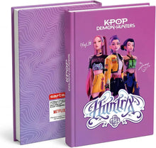 Diario Scolastico K-Pop Demon Hunters