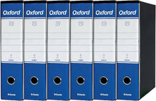 OXFORD G85 Registratore con Custodia, conf. 6 pezzi