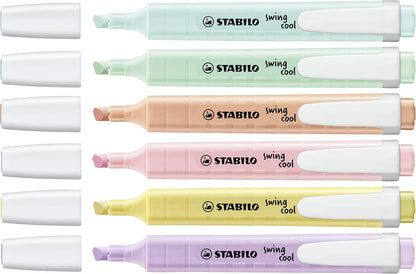 Stabilo Pastel Collection set creativo
