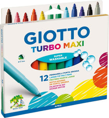 Giotto Turbo Maxi Punta Larga