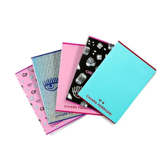 Maxi quaderno Chiara Ferragni