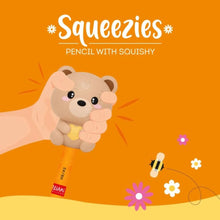 Matita con Squeezies Teddy