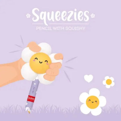 Matita con Squeezies Daisy