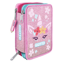 Astuccio 3 Zip Giotto Candy