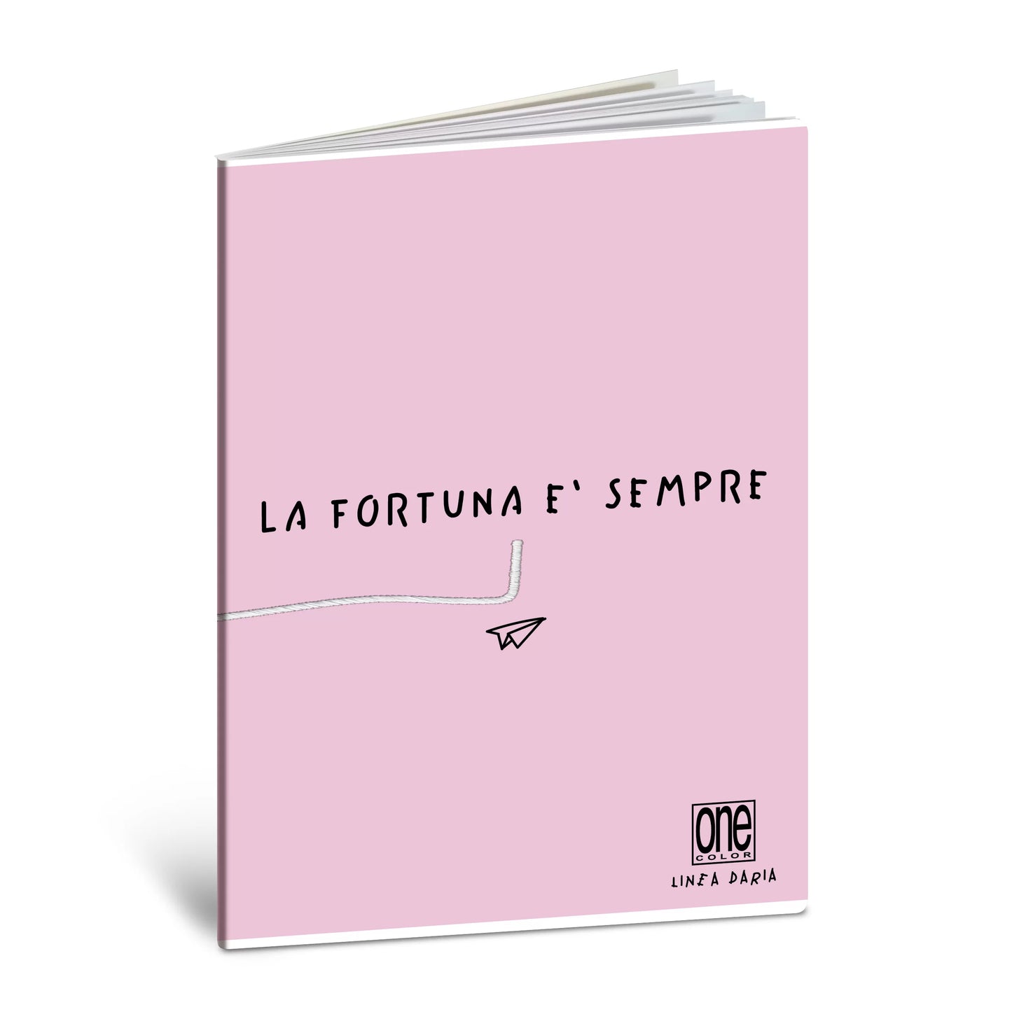 Quaderno maxi linea daria 1R