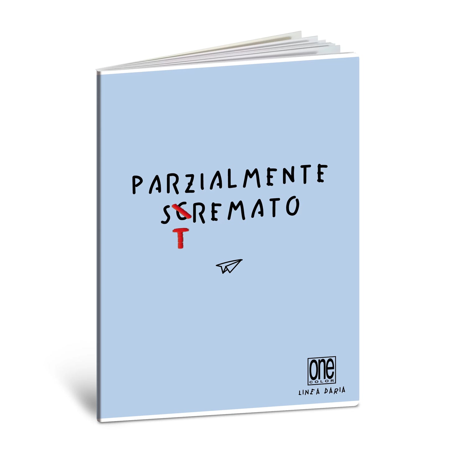 Quaderno maxi linea daria 1R