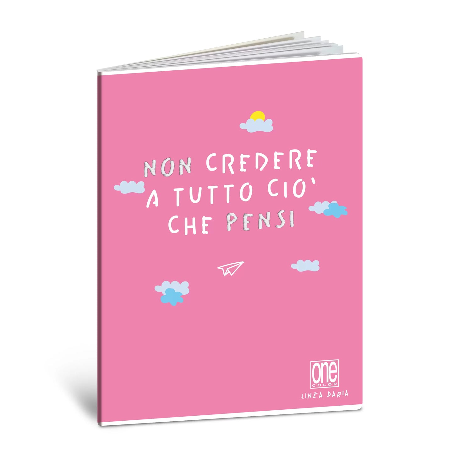 Quaderno maxi linea daria 1R