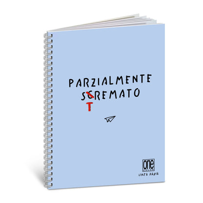 Quaderno spiralato maxi linea daria 1R
