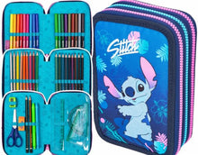 Astuccio Stitch 3 Zip