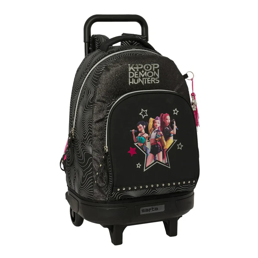 Zaino Trolley Scuola Energy K-Pop
