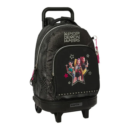Zaino Trolley Scuola Energy K-Pop