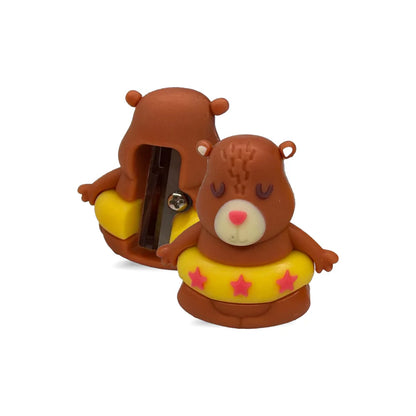 Temperino 3D Capybara - Tinta Unita
