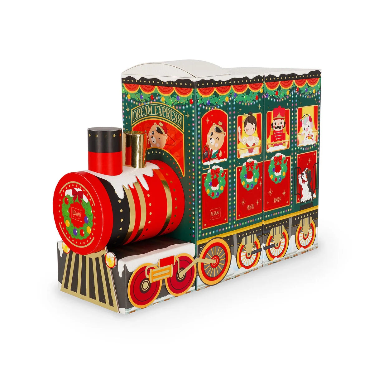 Calendario dell'Avvento - Christmas Countdown