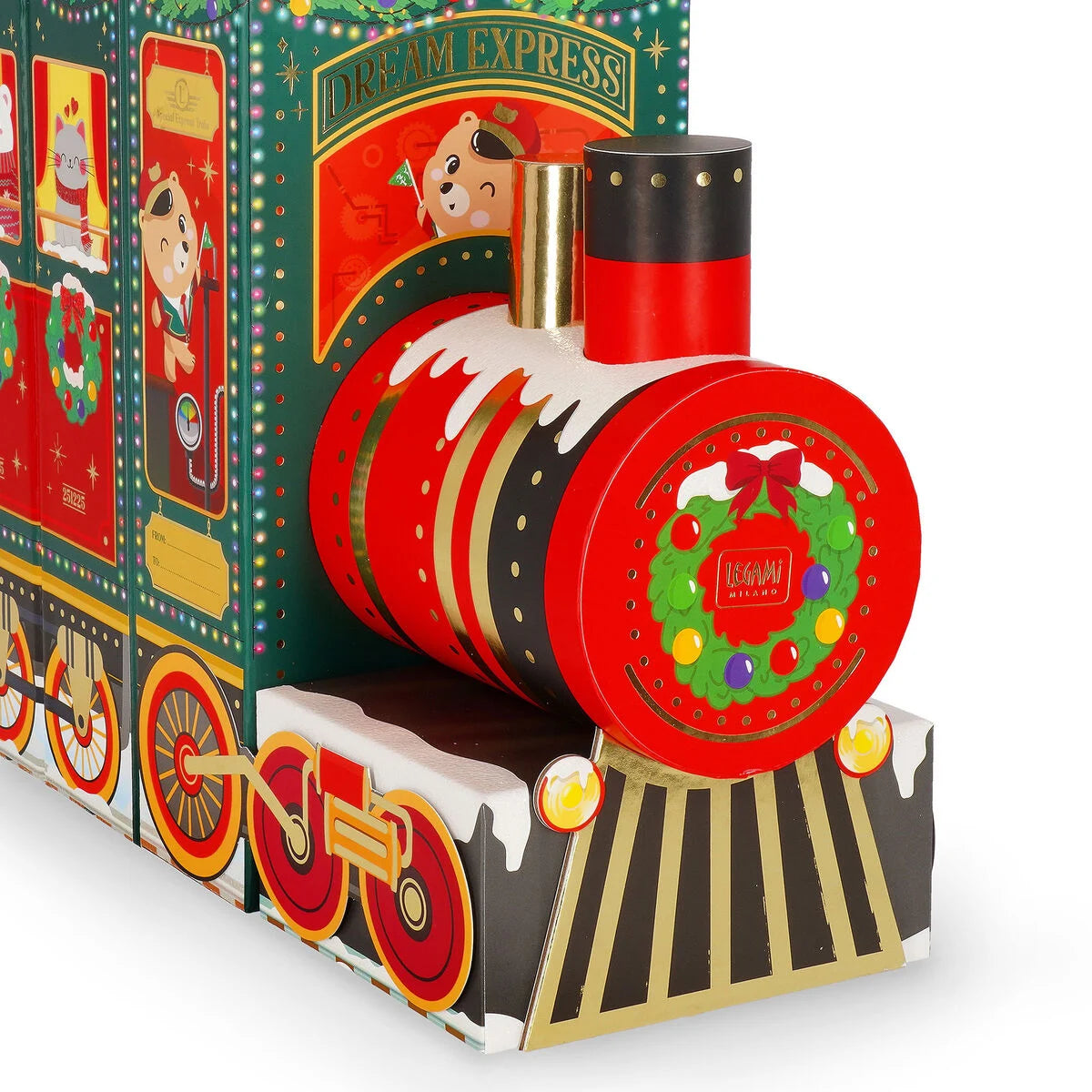 Calendario dell'Avvento - Christmas Countdown