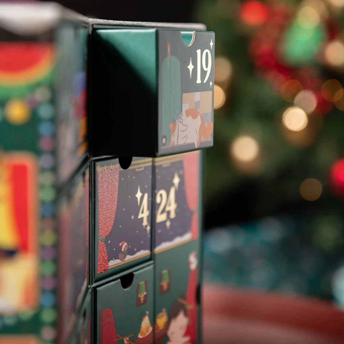Calendario dell'Avvento - Christmas Countdown
