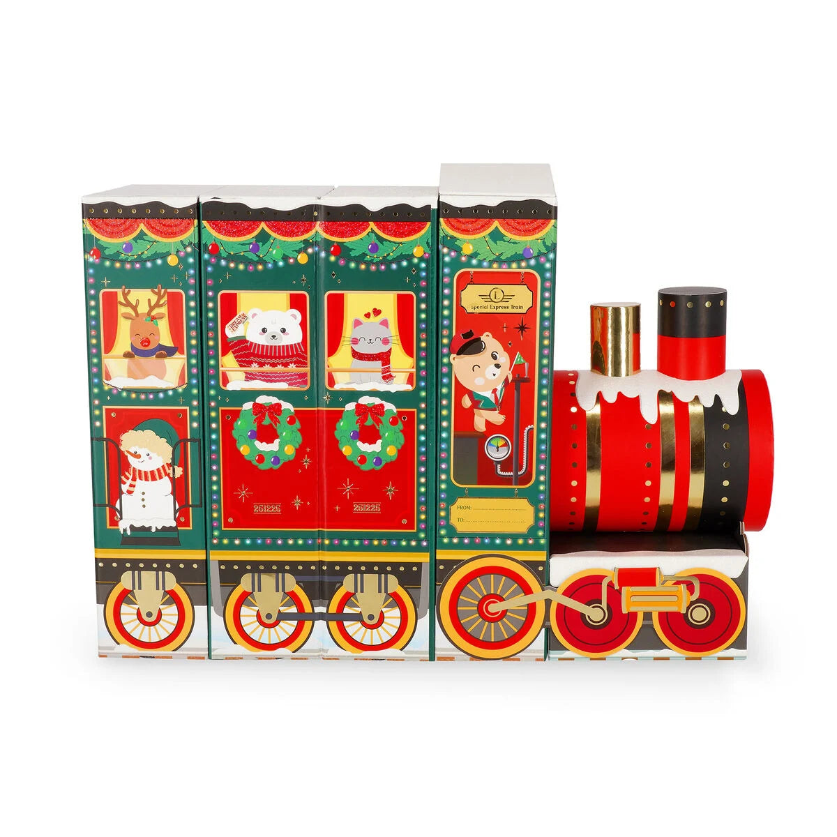 Calendario dell'Avvento - Christmas Countdown