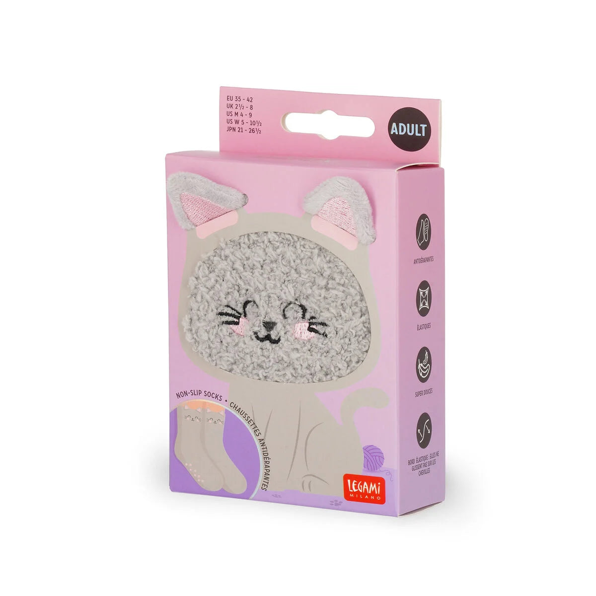 Calzini Antiscivolo Kitty - It's a Match!