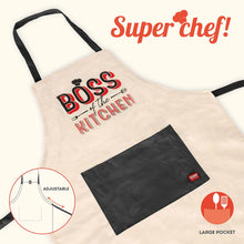 Grembiule da Cucina - Super Chef-Boss
