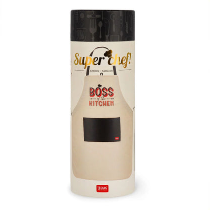 Grembiule da Cucina - Super Chef-Boss