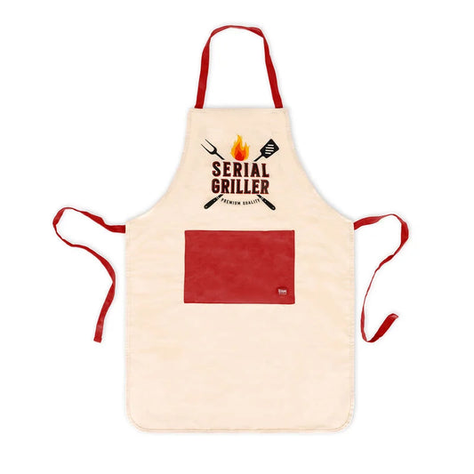 Grembiule da Cucina - Super Chef-Serial Griller