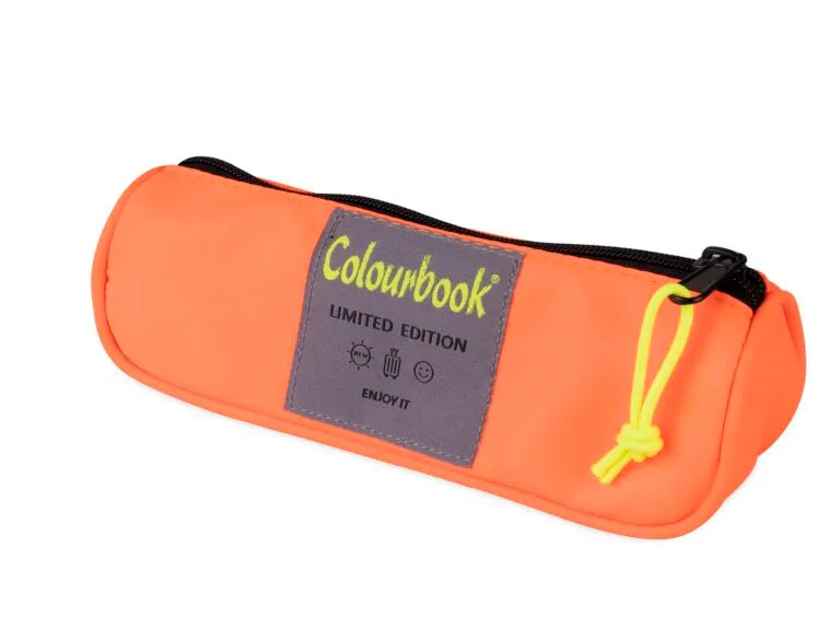 Astuccio portapenne Satin Orange