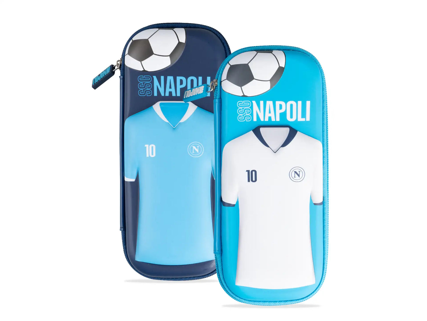 Astuccio portapenne rigido SSC Napoli