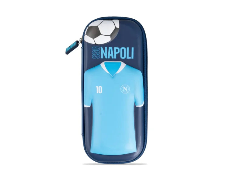 Astuccio portapenne rigido SSC Napoli