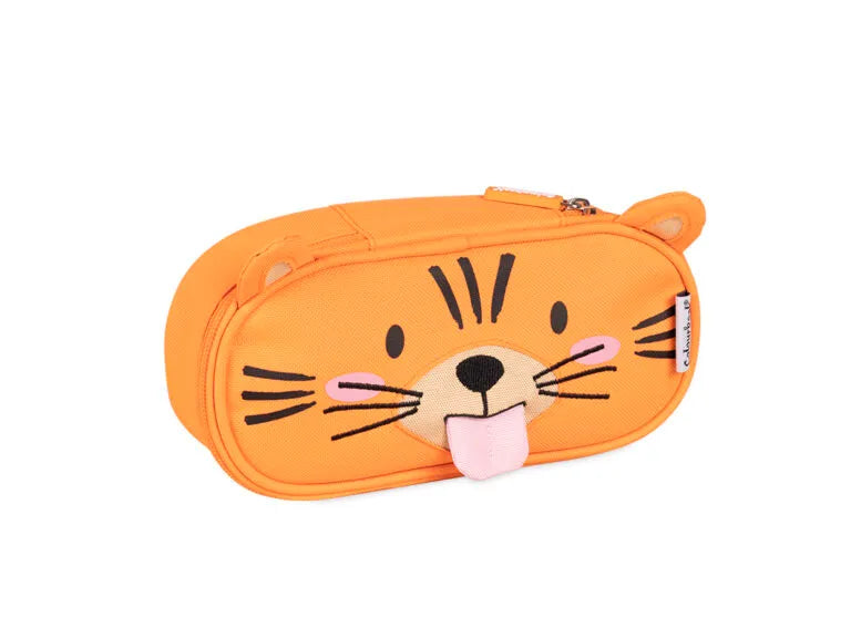 Astuccio portapenne – Wild & Cute-Tigrotto