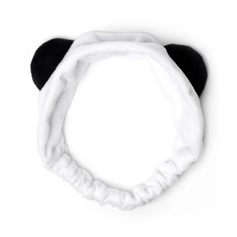 Fascia Per Capelli - Me Time-Panda