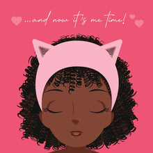 Fascia Per Capelli - Me Time-Kitty