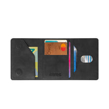Portafoglio etres classic basic black