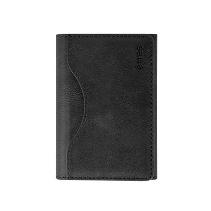 Portafoglio etres classic basic black