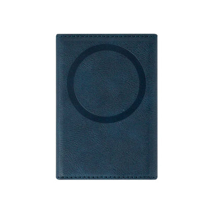 Portafoglio etres classic basic blue