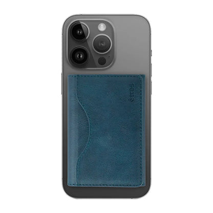 Portafoglio etres classic basic blue