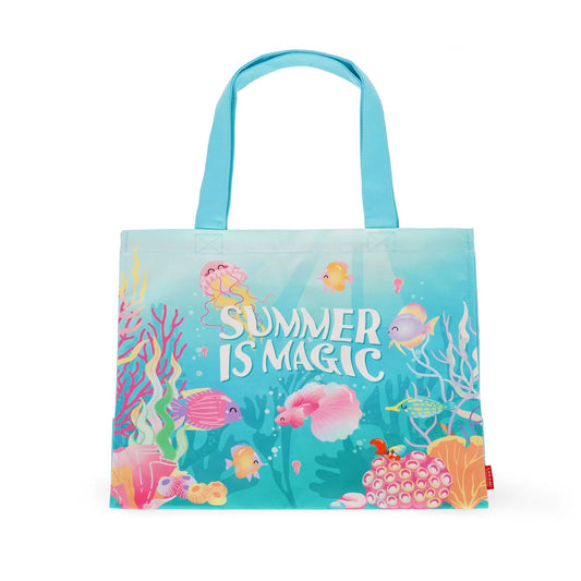 Borsa Mare Summer is Magic - Beach Bag