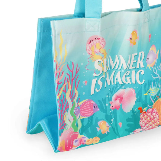 Borsa Mare Summer is Magic - Beach Bag