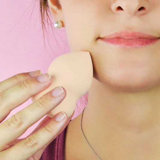 Spugnetta Make-Up - Cutie Friends-Llama